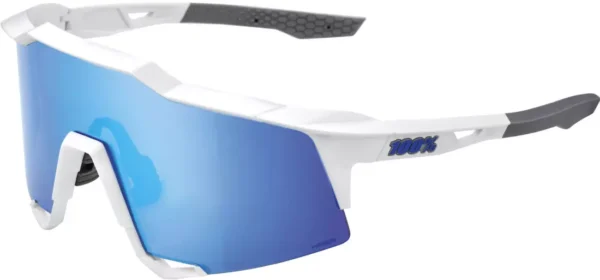 100% Speedcraft Mirrored Sunglasses