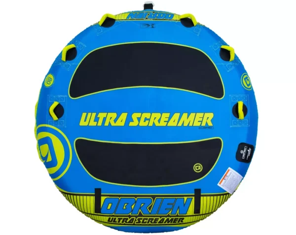 O'Brien 80" 3-Person Ultra Screamer Towable Tube