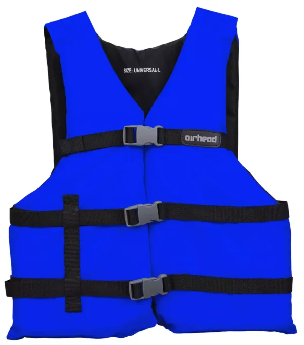 AIRHEAD Adult General Purpose Polyester Life Vest