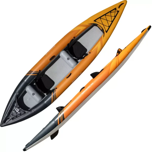 Aquaglide Deschutes 145 Inflatable Tandem Kayak