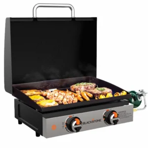 BLACKSTONE 22 GRIDDLE WITH HOOD