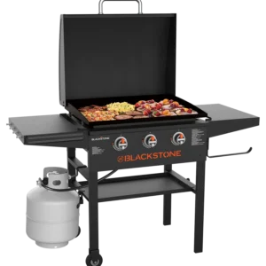 BLACKSTONE 28 XL GRIDDLE WITH HOOD