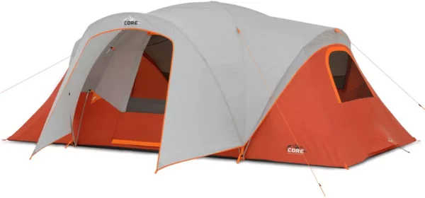 Core Equipment 9 Person Dome Tent