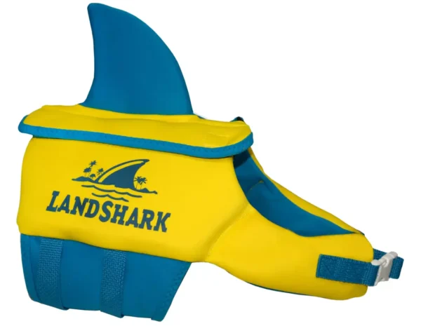 Margaritaville Land Shark Pet Nylon Life Vest
