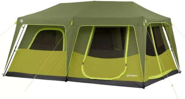 Outdoor Products 10-Person Instant Cabin Tent