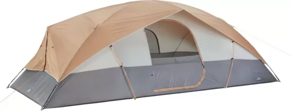 Quest Switchback 12-Person Cross Vent Tent
