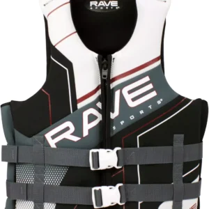 Rave Sports Adult Dual Neoprene Life Vest