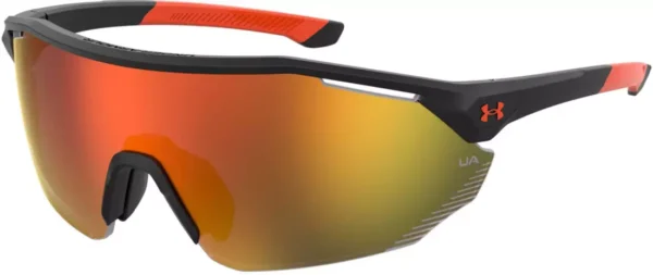 Under Armour Force 2 Tuned Baseball Sunglasses