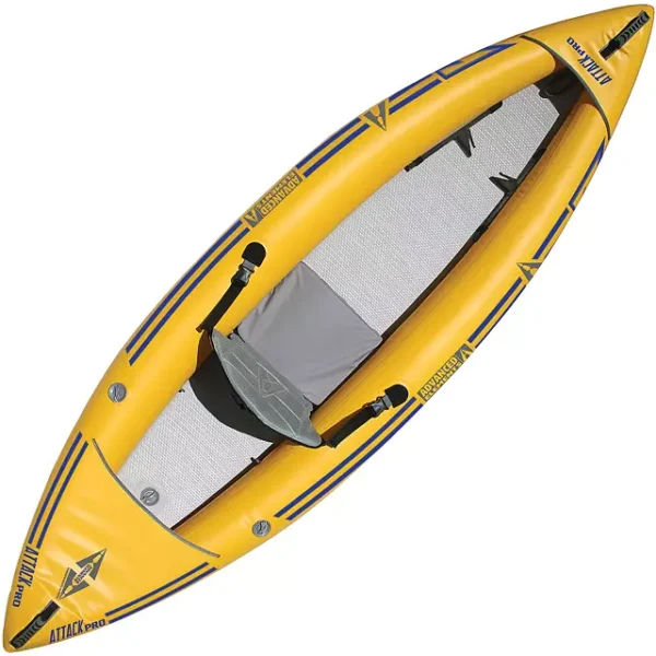 Advanced Elements Attack Whitewater PRO Inflatable Kayak