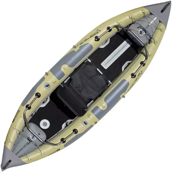 Advanced Elements StraitEdge Angler PRO Inflatable Kayak
