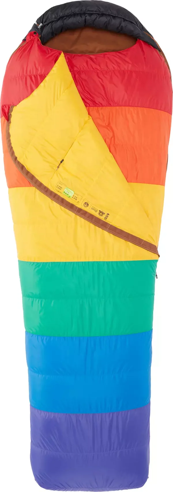 Marmot Rainbow Yolla Bolly 30 Sleeping Bag