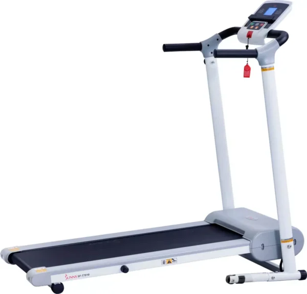 Sunny Health & Fitness SF-T7610 Motorized Folding Treadmill