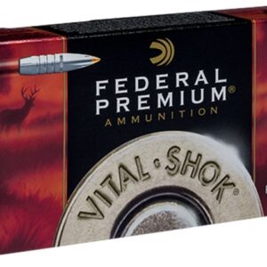 Federal Premium Ammunition 300 Winchester Magnum 180 Grain Trophy Bonded Tip 220 Rounds