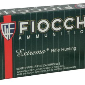 Fiocchi Extrema Ammunition 300 AAC Blackout 125 Grain Hornady SST Polymer Tip 520 rounds