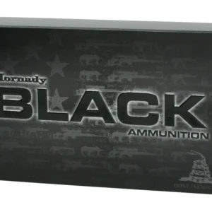 Hornady BLACK Ammunition 300 AAC Blackout 110 Grain V-MAX Polymer Tip 520 Rounds