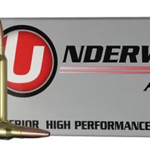 Underwood Ammunition 300 Winchester Magnum 175 Grain Lehigh Controlled Chaos Lead-Free 120 Rounds