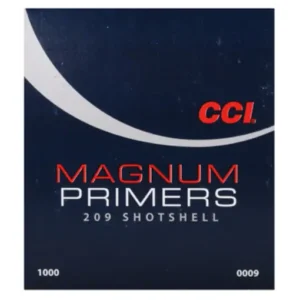 CCI 209 Magnum Shotshell Primers