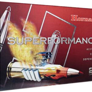 Hornady Superformance 7mm-08 Remington Ammo 139 Grain Hornady CX Polymer Tip Lead Free Box of 20