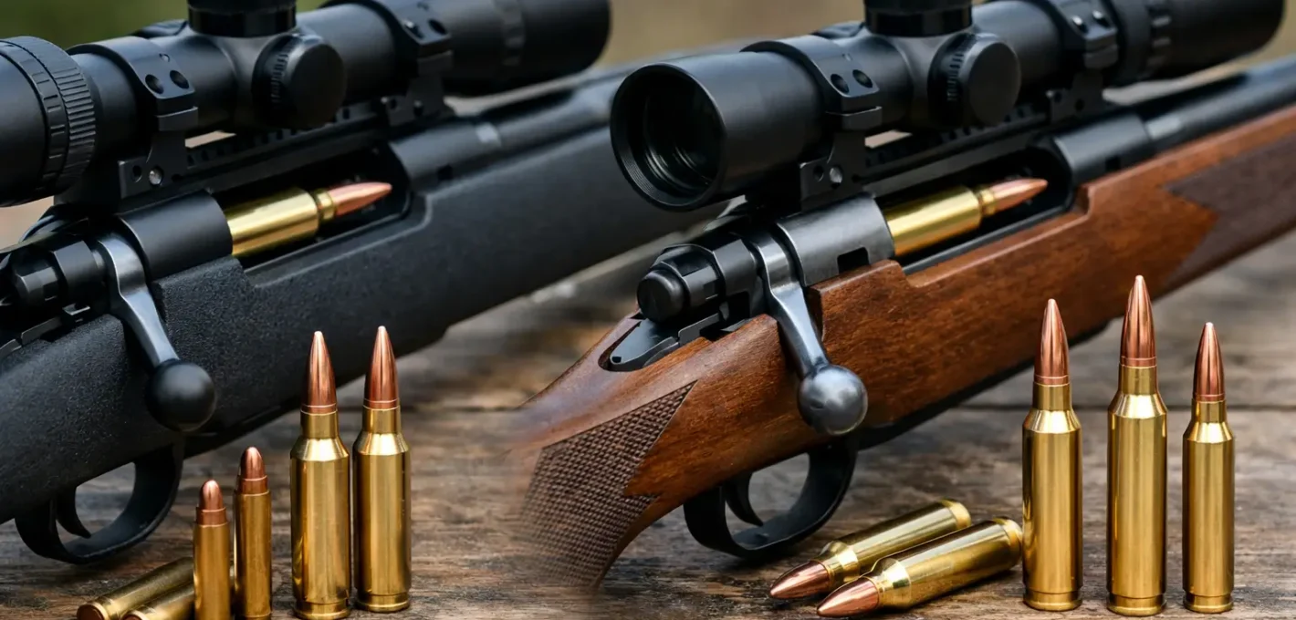 270 WSM vs 270 Win: Which One Fits?