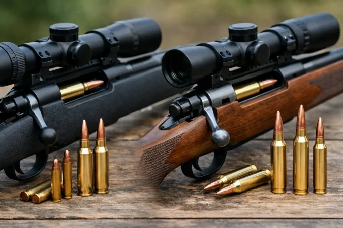 270 WSM vs 270 Win: Which One Fits?