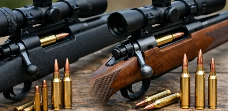 270 WSM vs 270 Win: Which One Fits?