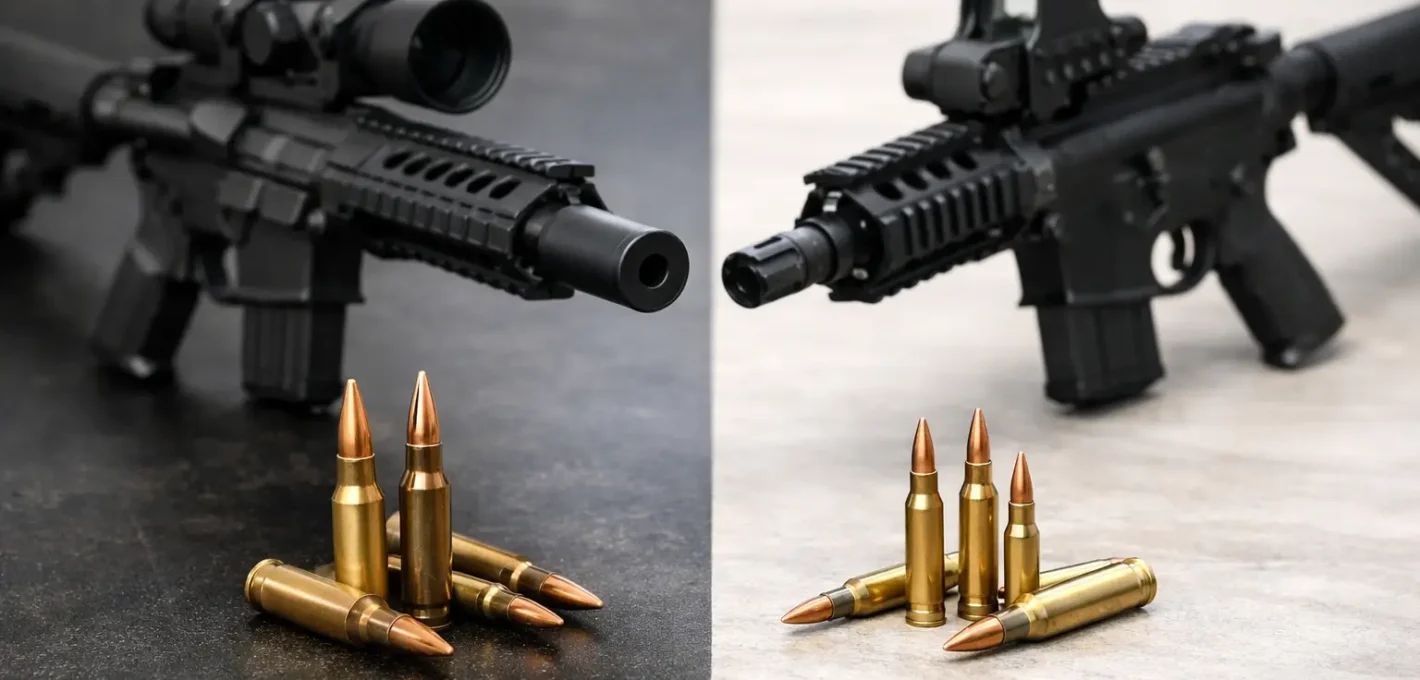 300 Blackout vs 556: Which Fits Better?