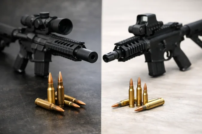 300 Blackout vs 556: Which Fits Better?