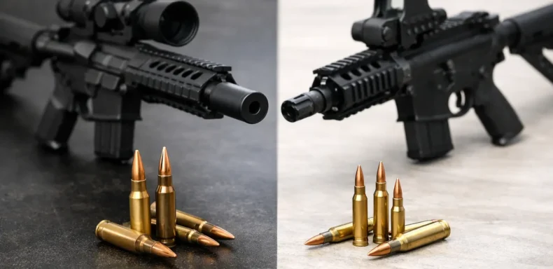 300 Blackout vs 556: Which Fits Better?