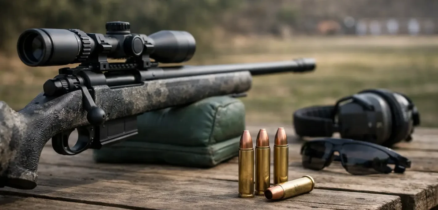 450 Bushmaster Recoil Guide for Real-World Use