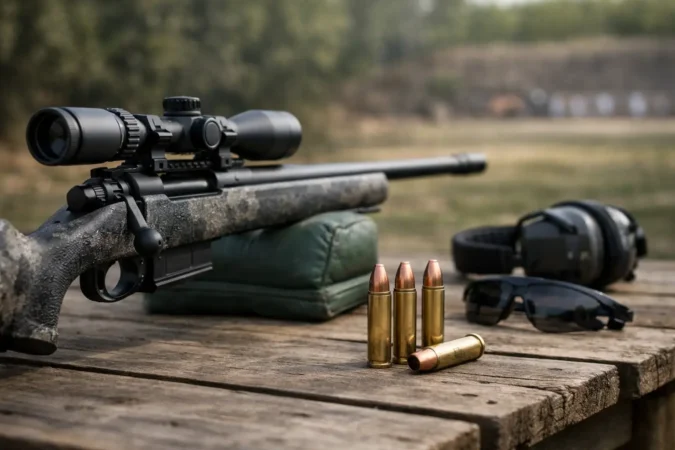 450 Bushmaster Recoil Guide for Real-World Use