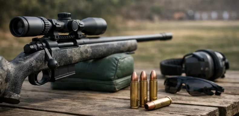 450 Bushmaster Recoil Guide for Real-World Use