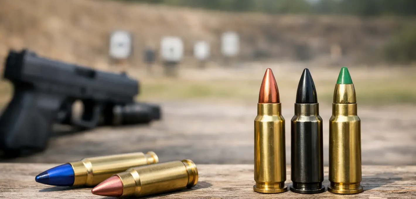 5.7 Bullet Guide for Range and Field