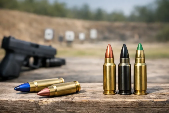 5.7 Bullet Guide for Range and Field