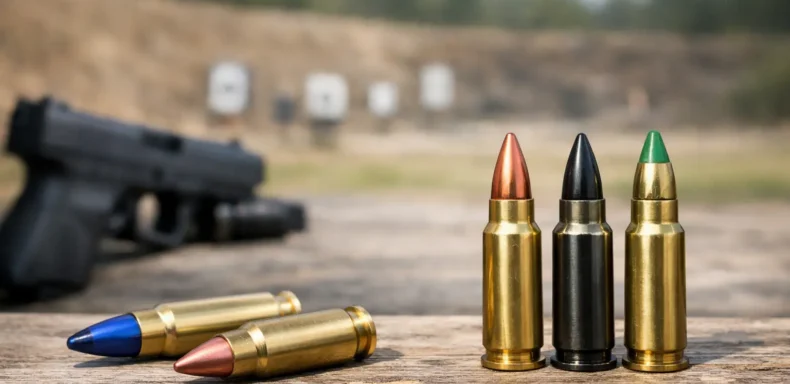 5.7 Bullet Guide for Range and Field