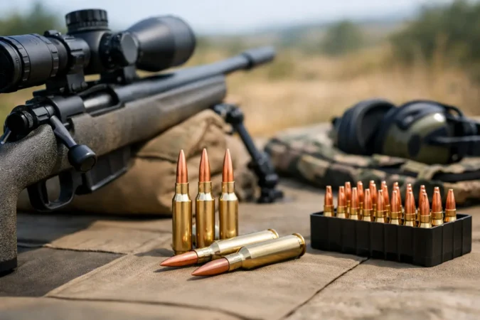 6.5 Creedmoor Ammo Review for Real Use