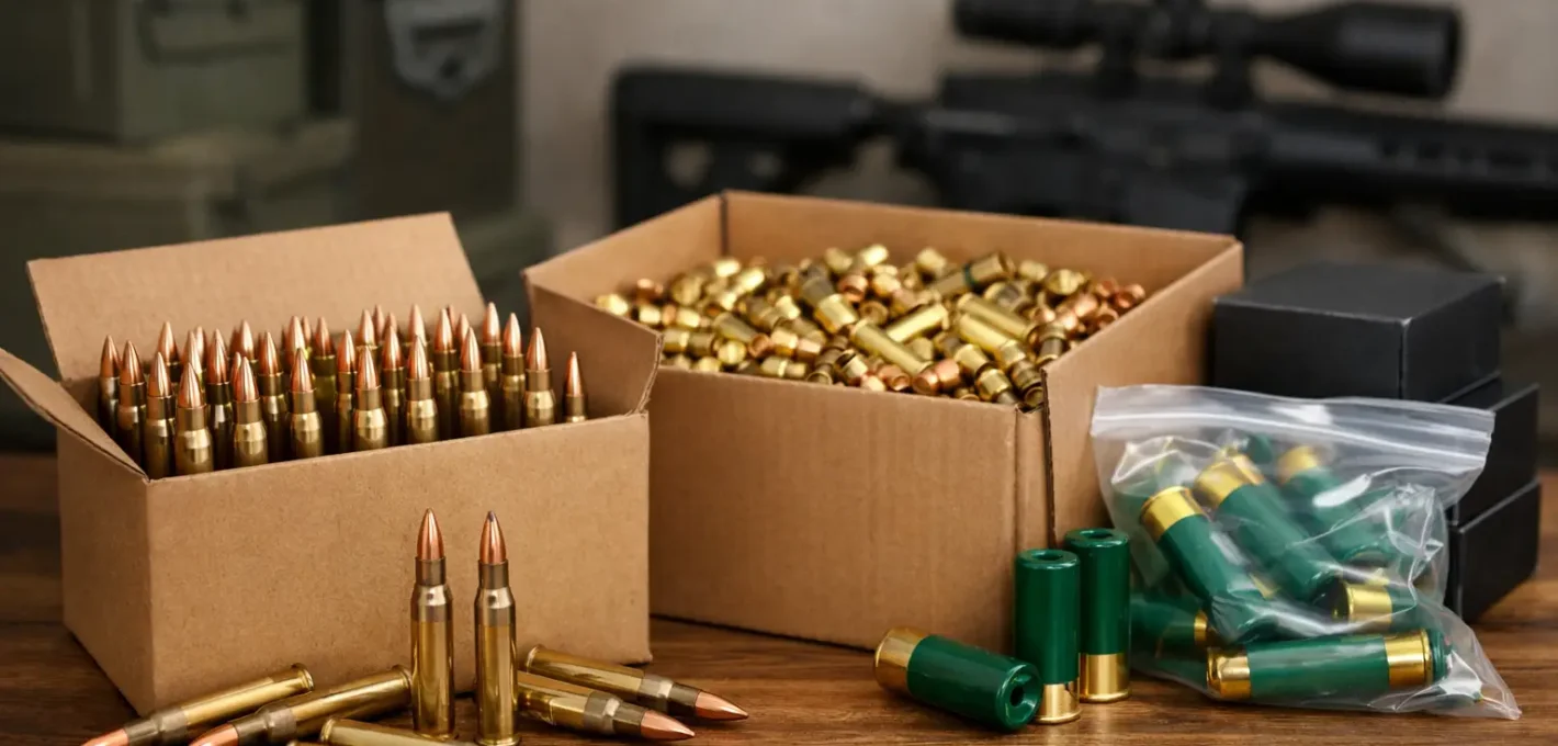 Bulk Ammo Buying Guide for Smart Shooters