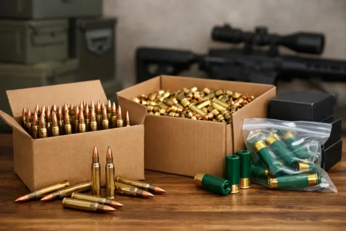 Bulk Ammo Buying Guide for Smart Shooters