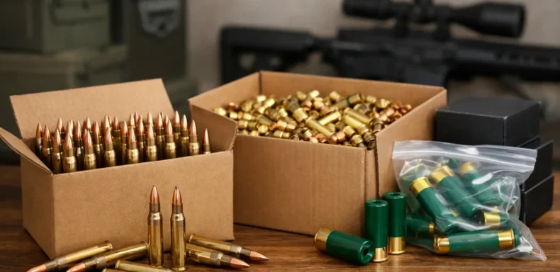 Bulk Ammo Buying Guide for Smart Shooters