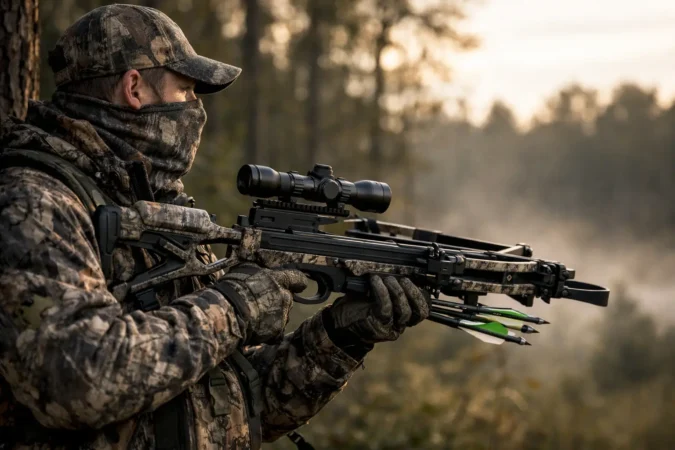 Excalibur Crossbows for Serious Hunters