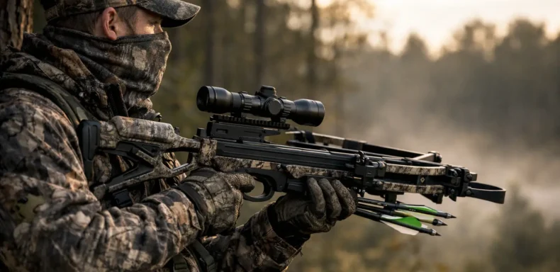 Excalibur Crossbows for Serious Hunters