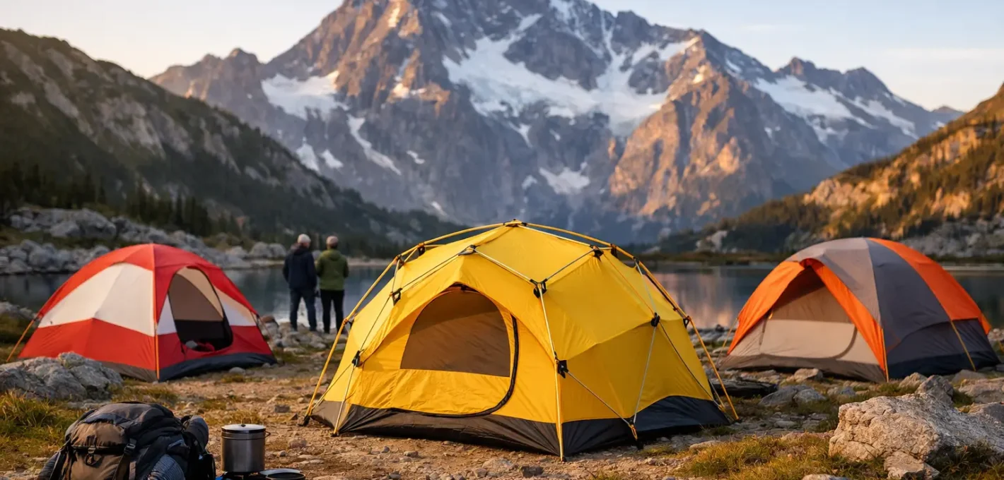 North Face Tent Buying Guide