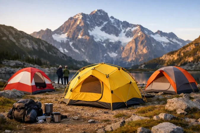 North Face Tent Buying Guide