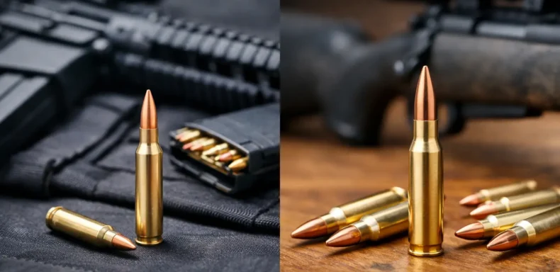 223 vs 308 Ammo: Which One Fits You?