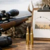 7mm 08 Ballistics Chart for Hunters