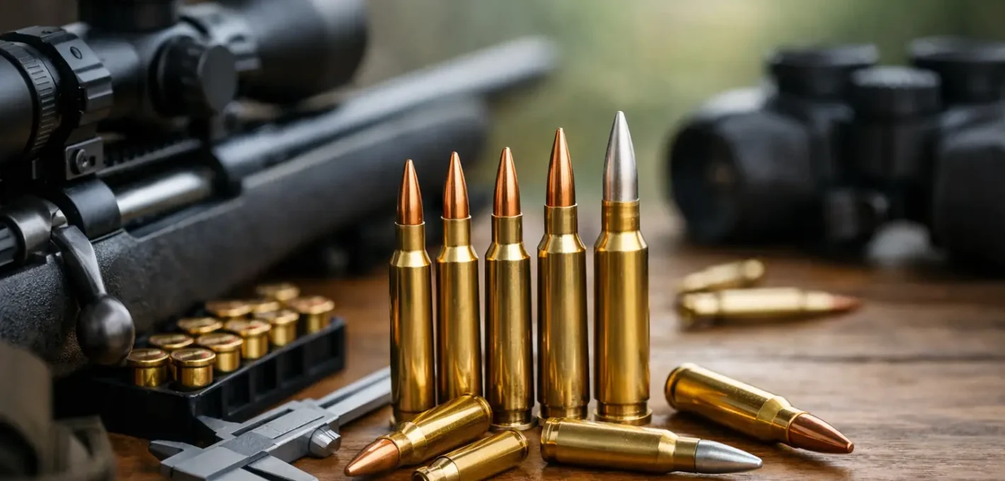 How to Choose Rifle Cartridges Smartly