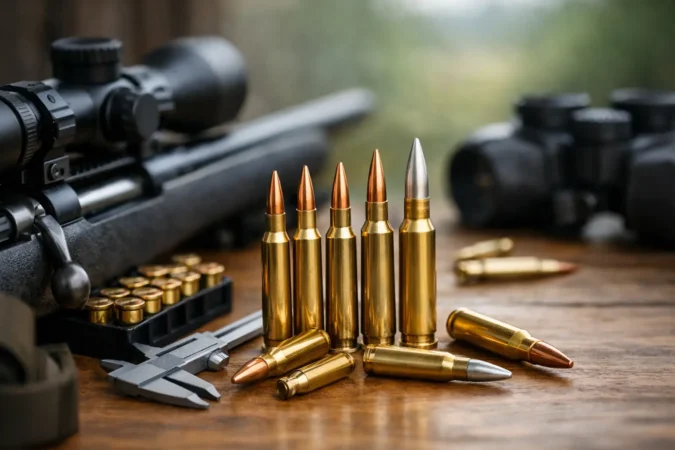 How to Choose Rifle Cartridges Smartly