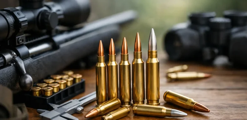 How to Choose Rifle Cartridges Smartly