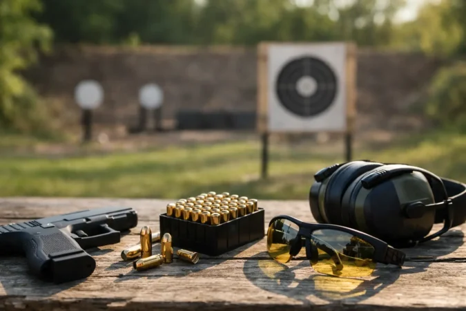 Target Shooting Ammo Guide for Better Range Days